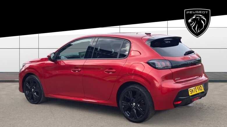 Peugeot 208 1.2 PureTech 100 Allure 5dr Petrol Hatchback